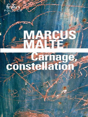 cover image of Carnage, constellation
